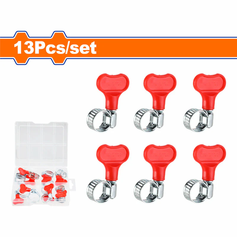 Durable Adjustable Hose Clamp - Image 3