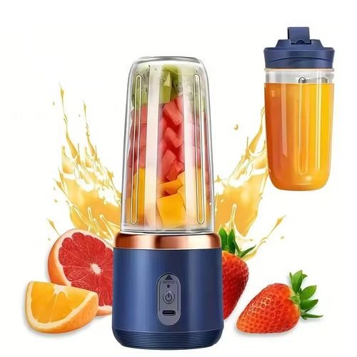 Portable Mini Juicer Blender