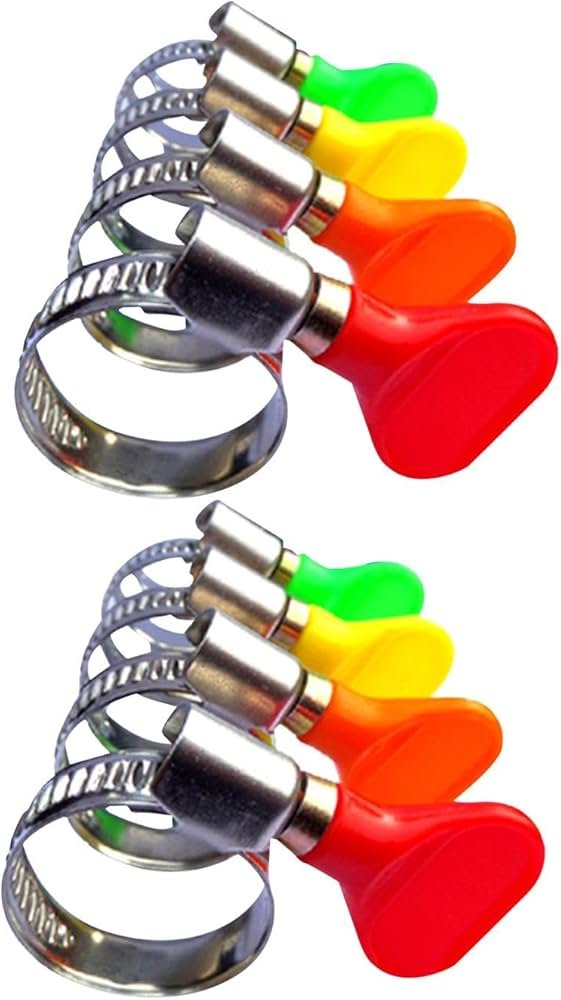 Durable Adjustable Hose Clamp