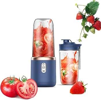 Portable Mini Juicer Blender - Image 3