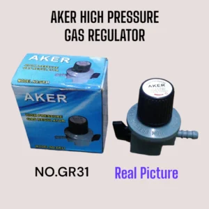 Aker High Presssur Regulator
