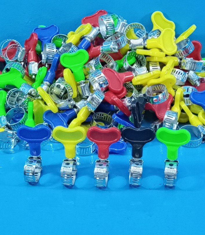 Durable Adjustable Hose Clamp - Image 2