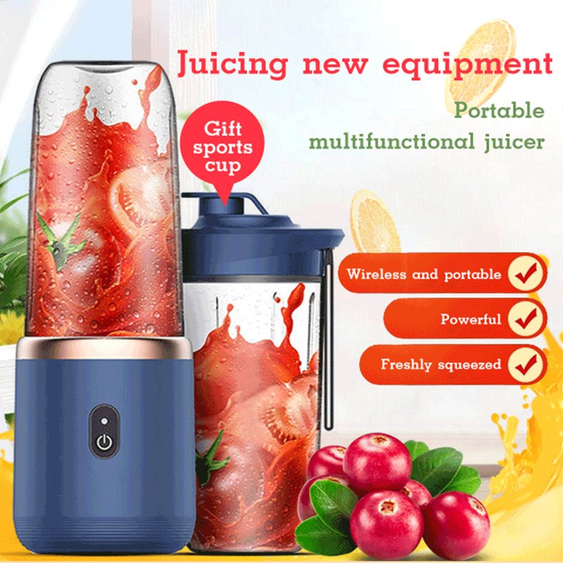 Portable Mini Juicer Blender - Image 4