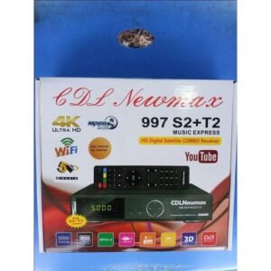 CDL Newmax HD Satellite Combo Receiver