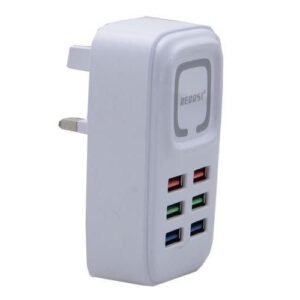 AOZHENKAI 6-Port USB Wall Charger