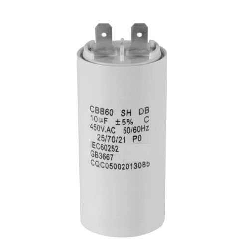 Share this product Running Motor Capacitor - 10 uf - 450 V.A.C - Image 3