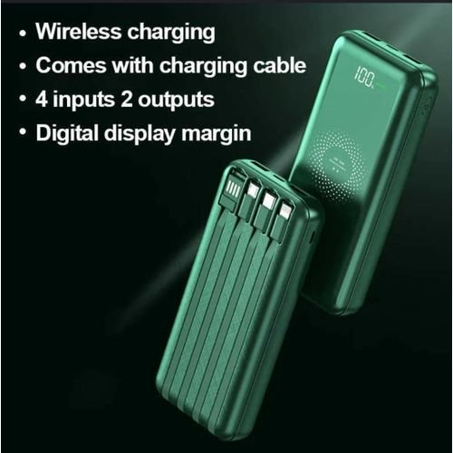 Maches power bank 40000MAh - Image 3