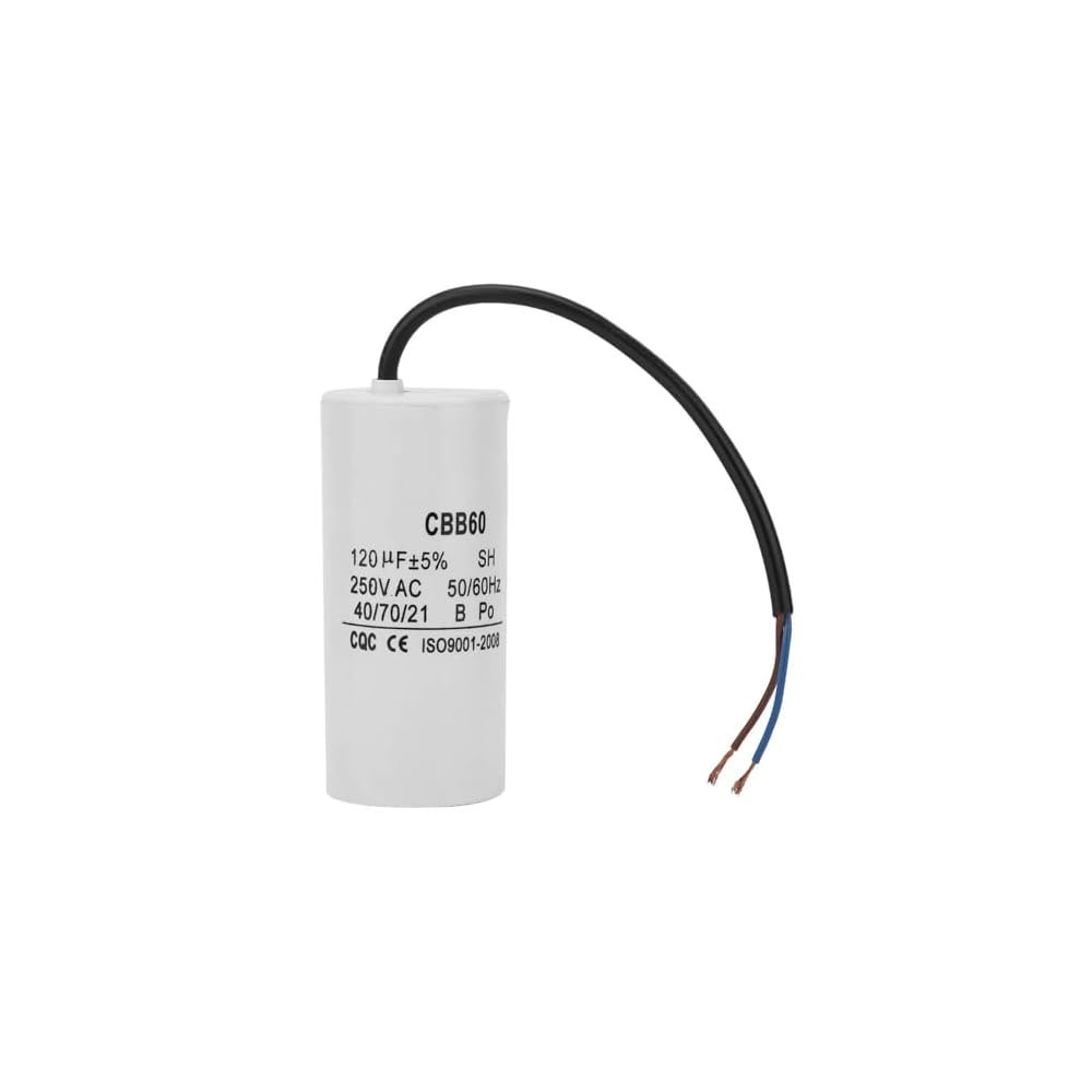 Share this product Running Motor Capacitor - 10 uf - 450 V.A.C - Image 2