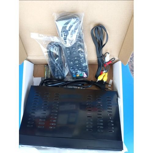 CDL Newmax HD Satellite Combo Receiver - Image 4