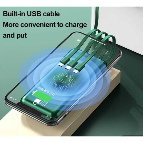 Maches power bank 40000MAh - Image 2