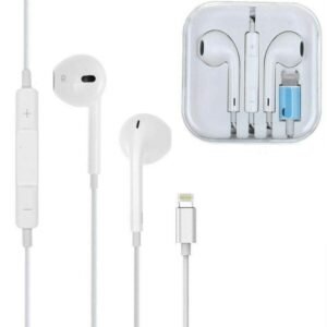 Lightning Wired Headphones