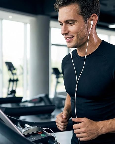 Lightning Wired Headphones - Image 7